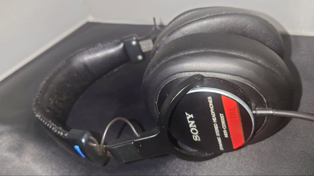 MDR-CD900ST モニターヘッドホン SONY