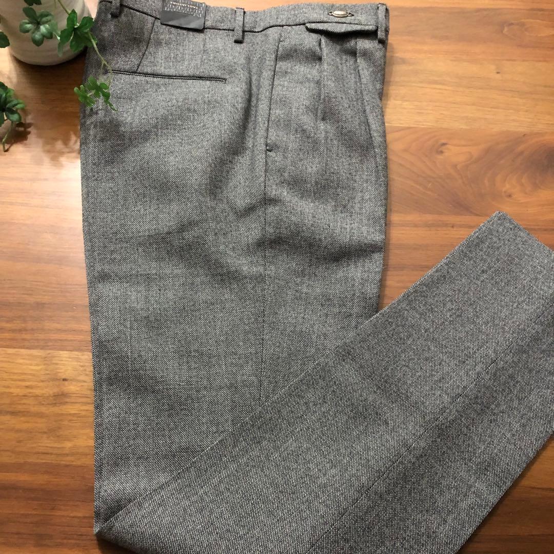 【秋冬】TAGLIATOREタリアトーレグレースラックス48新品