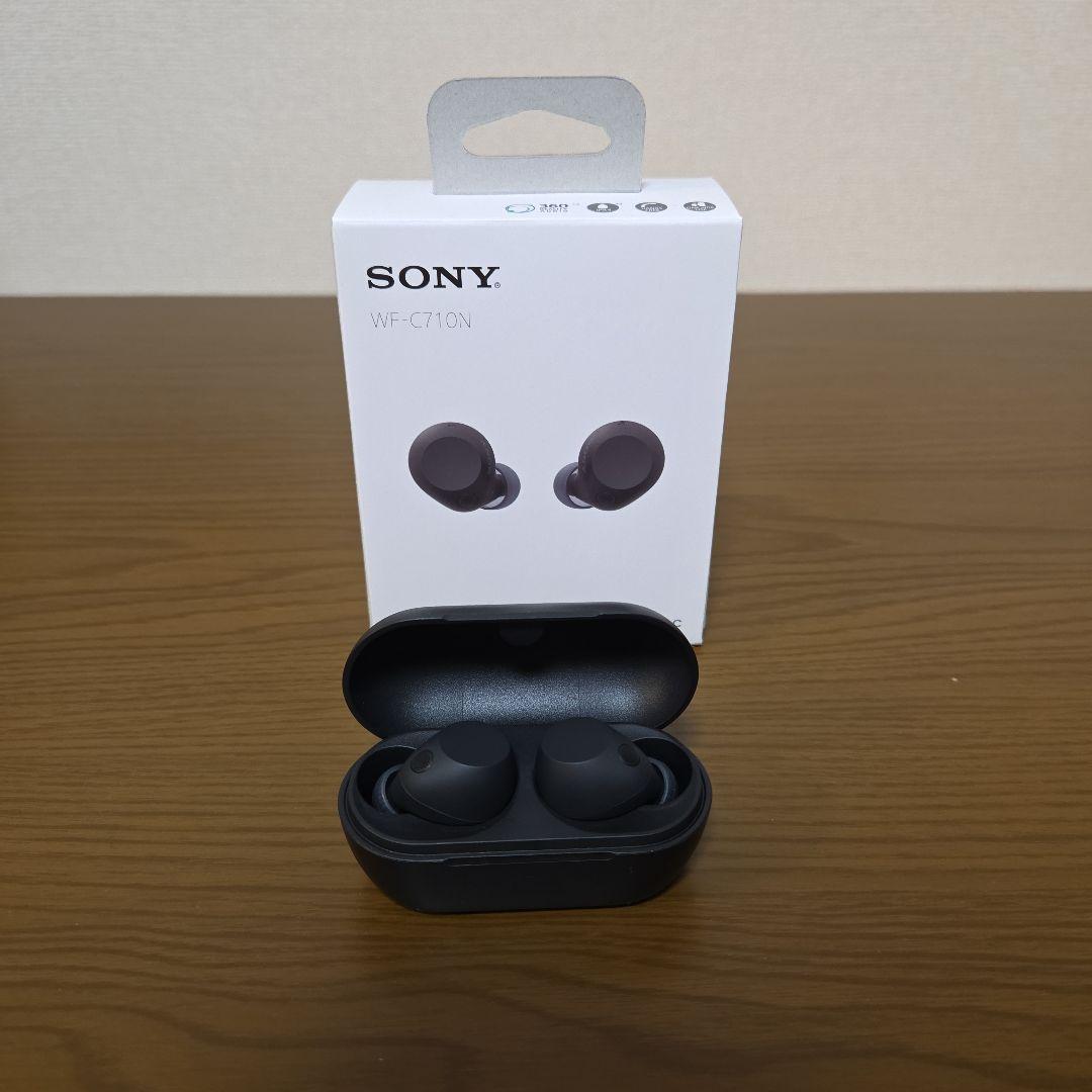 SONY / ワイヤレスイヤホン