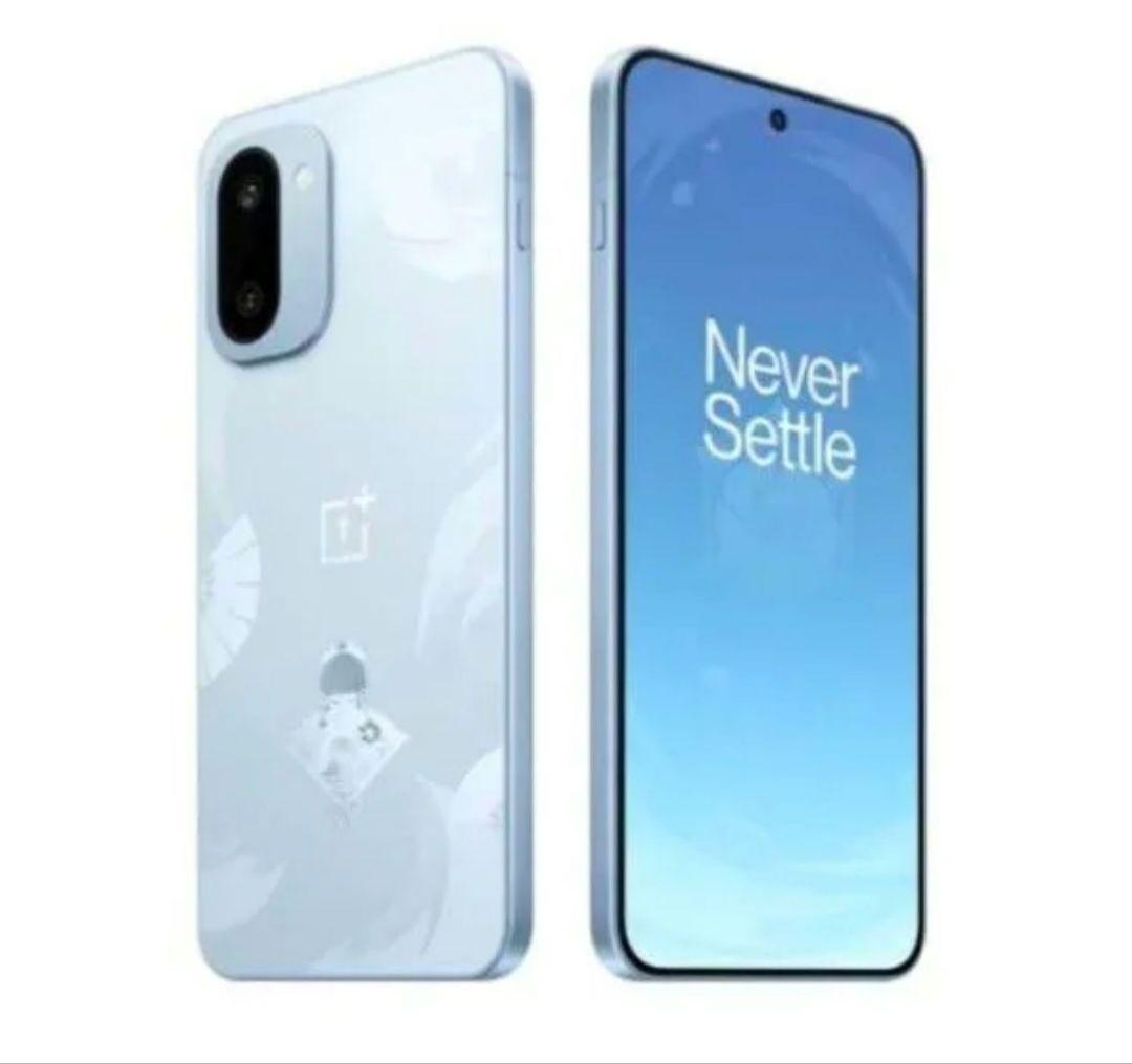 鳥*莉様 【原神コラボ】oneplus ace6t【snapdragon8gen