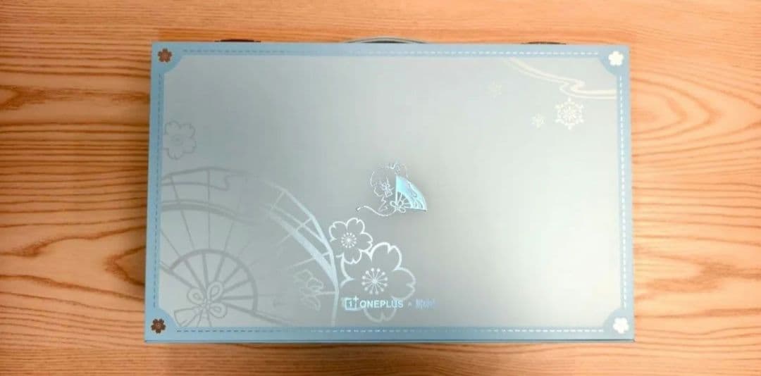 鳥*莉様 【原神コラボ】oneplus ace6t【snapdragon8gen