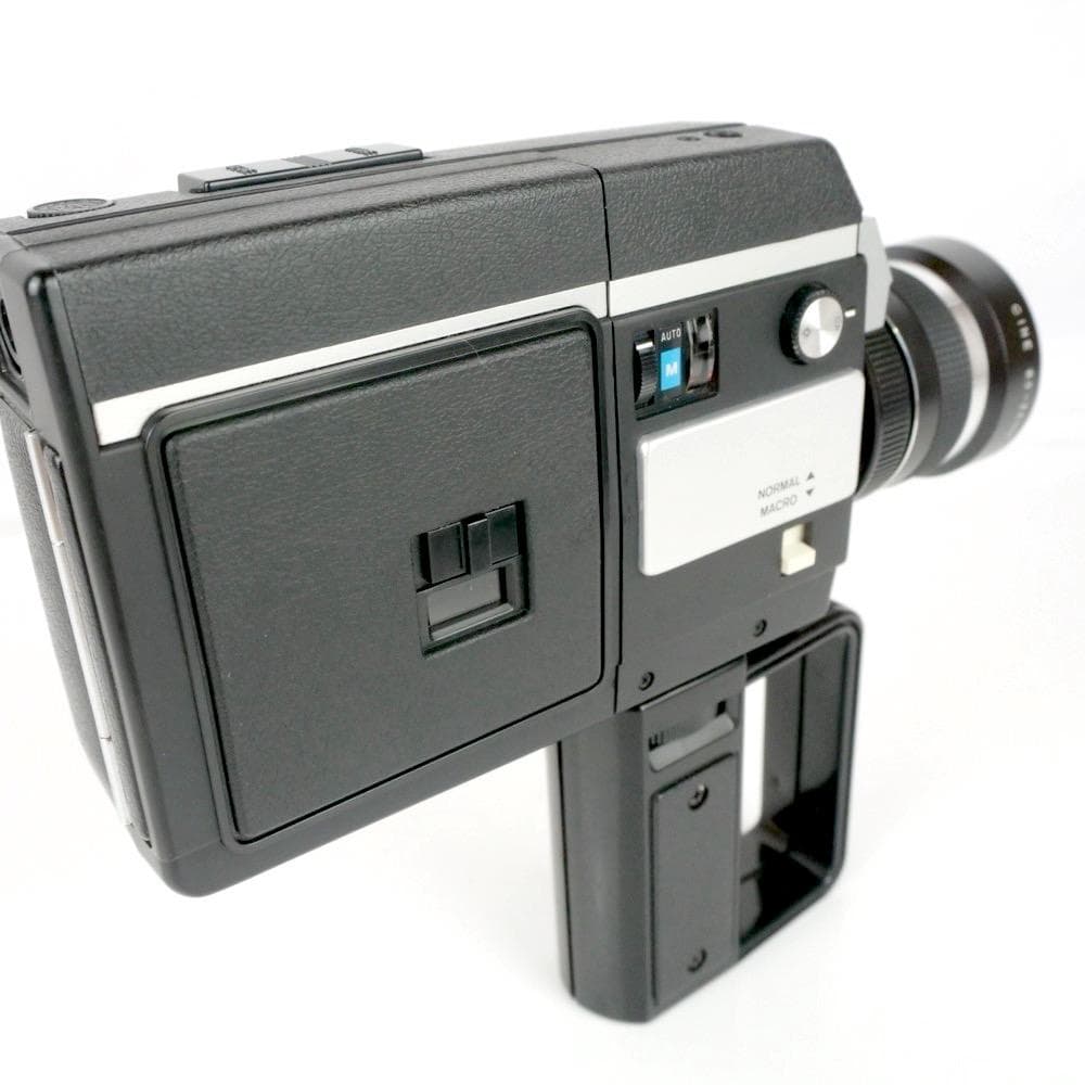 8mmカメラ ミノルタ XL-400 希少品 アンティーク 通電動作OK