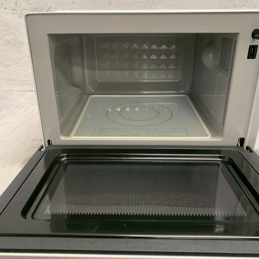 【YAMADA】 ヤマダ 電子レンジ YMW-S18B1 A1083