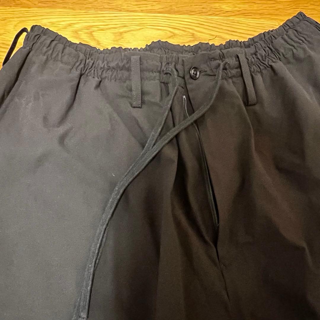 ヨウジヤマモト　サルエルパンツ