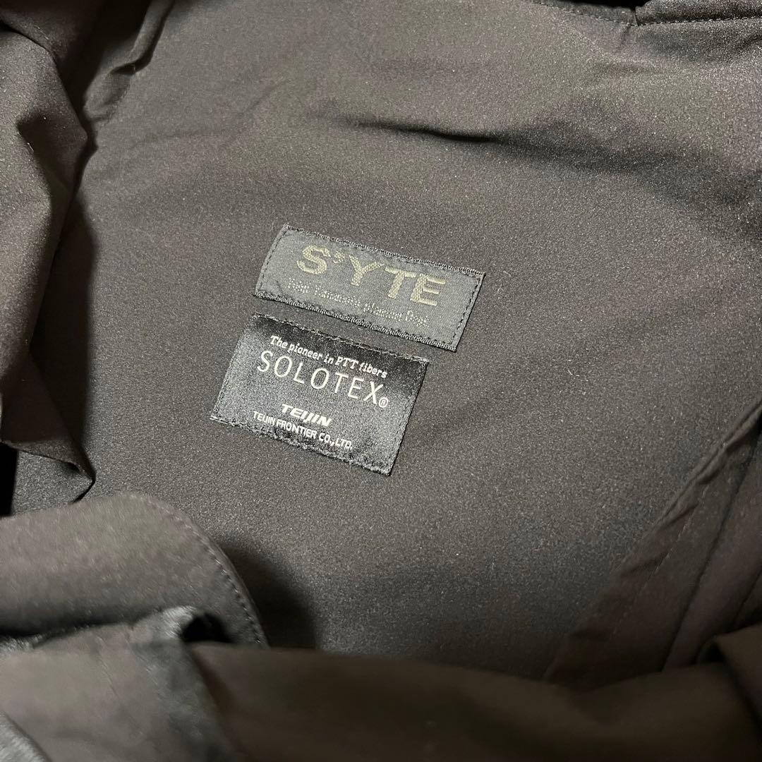 ヨウジヤマモト　サルエルパンツ