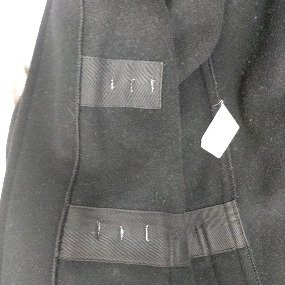 OLD ENGLAND ダッフルコート ブラック