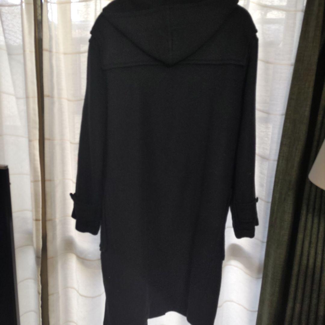 OLD ENGLAND ダッフルコート ブラック