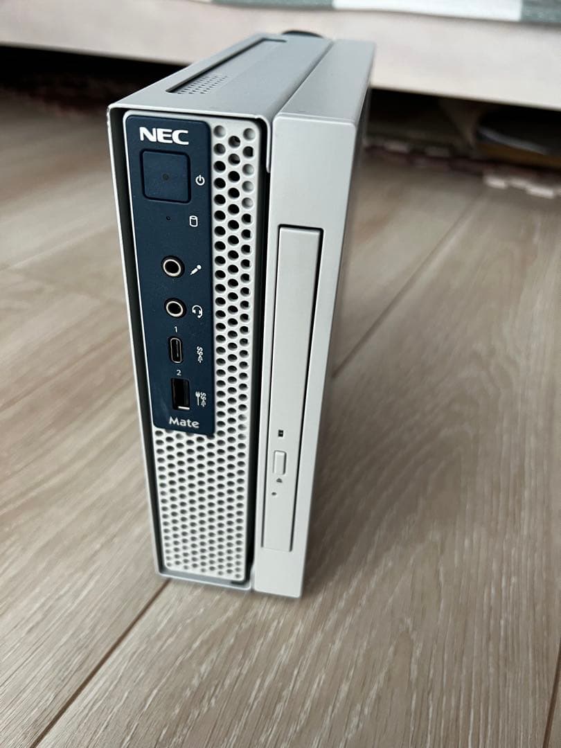 【美品・即使用可】NEC Mate MJM22C-5 Core i5-9500T