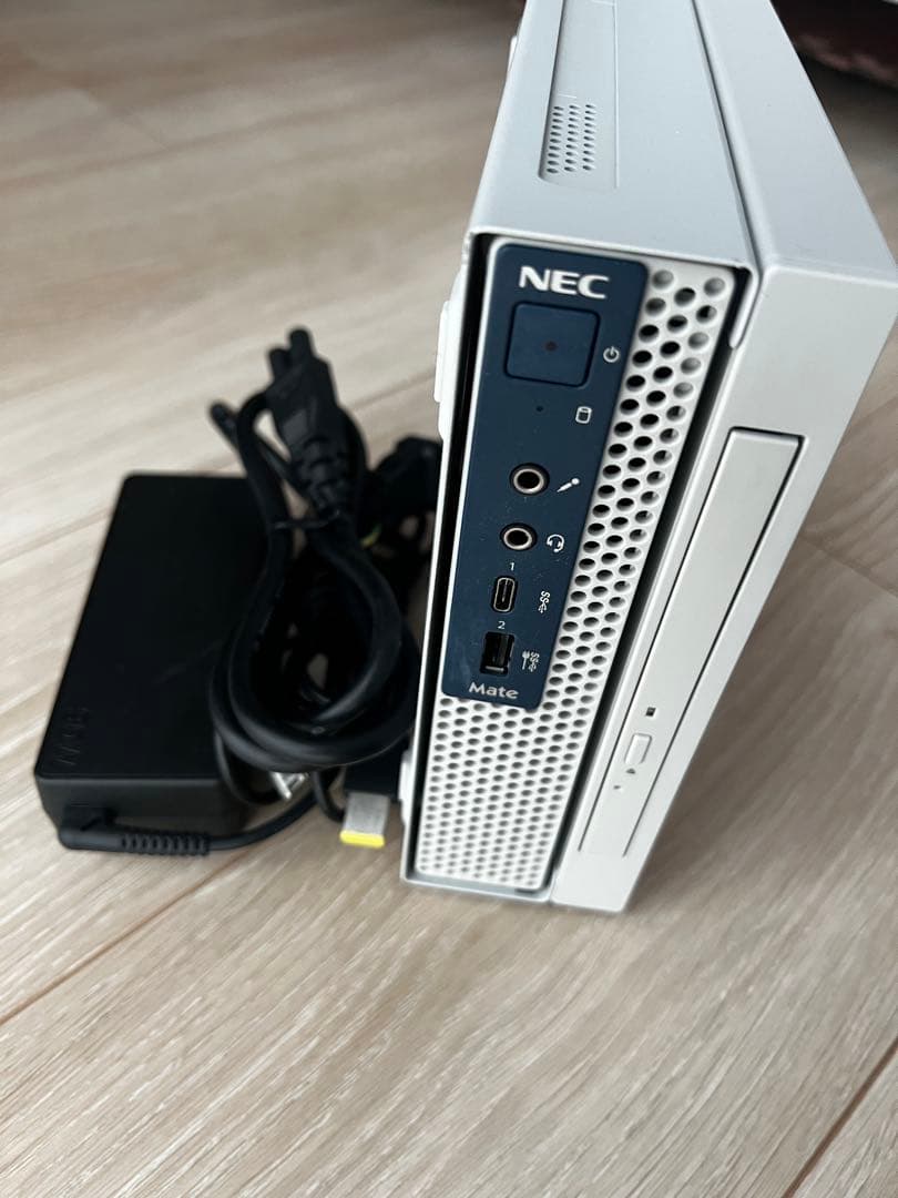 【美品・即使用可】NEC Mate MJM22C-5 Core i5-9500T