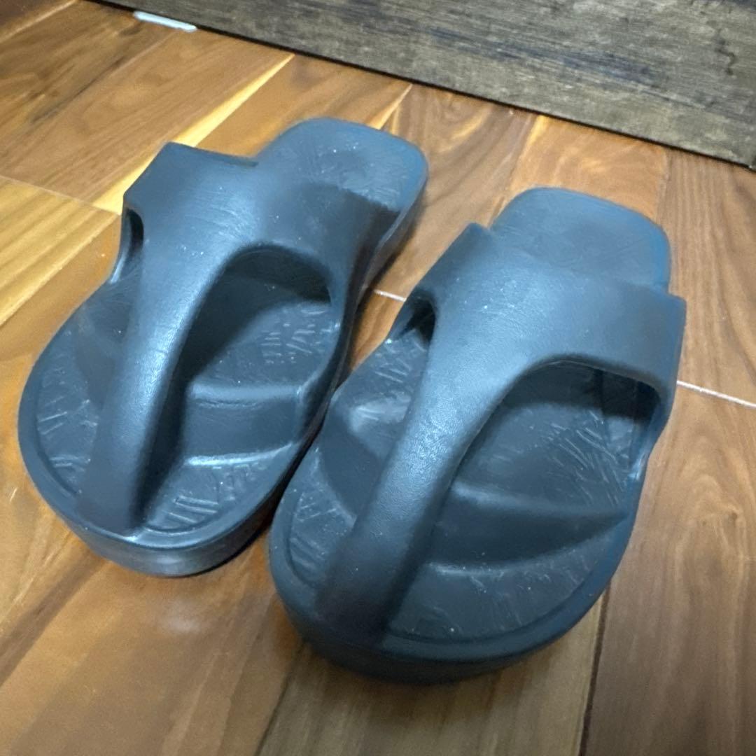 ※しらたきRacbaki イージーサンダル L