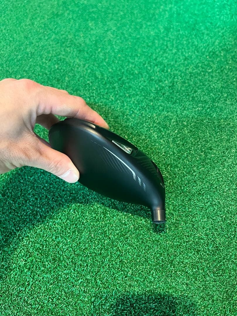 スリクソン ZX7 Mk-Ⅱ ドライバー ヘッド