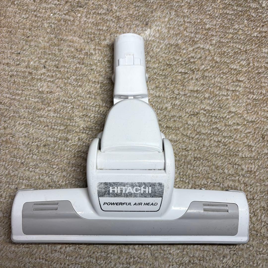 日立掃除機 CV-KV70H 2022年製 HITACHI 紙パック式