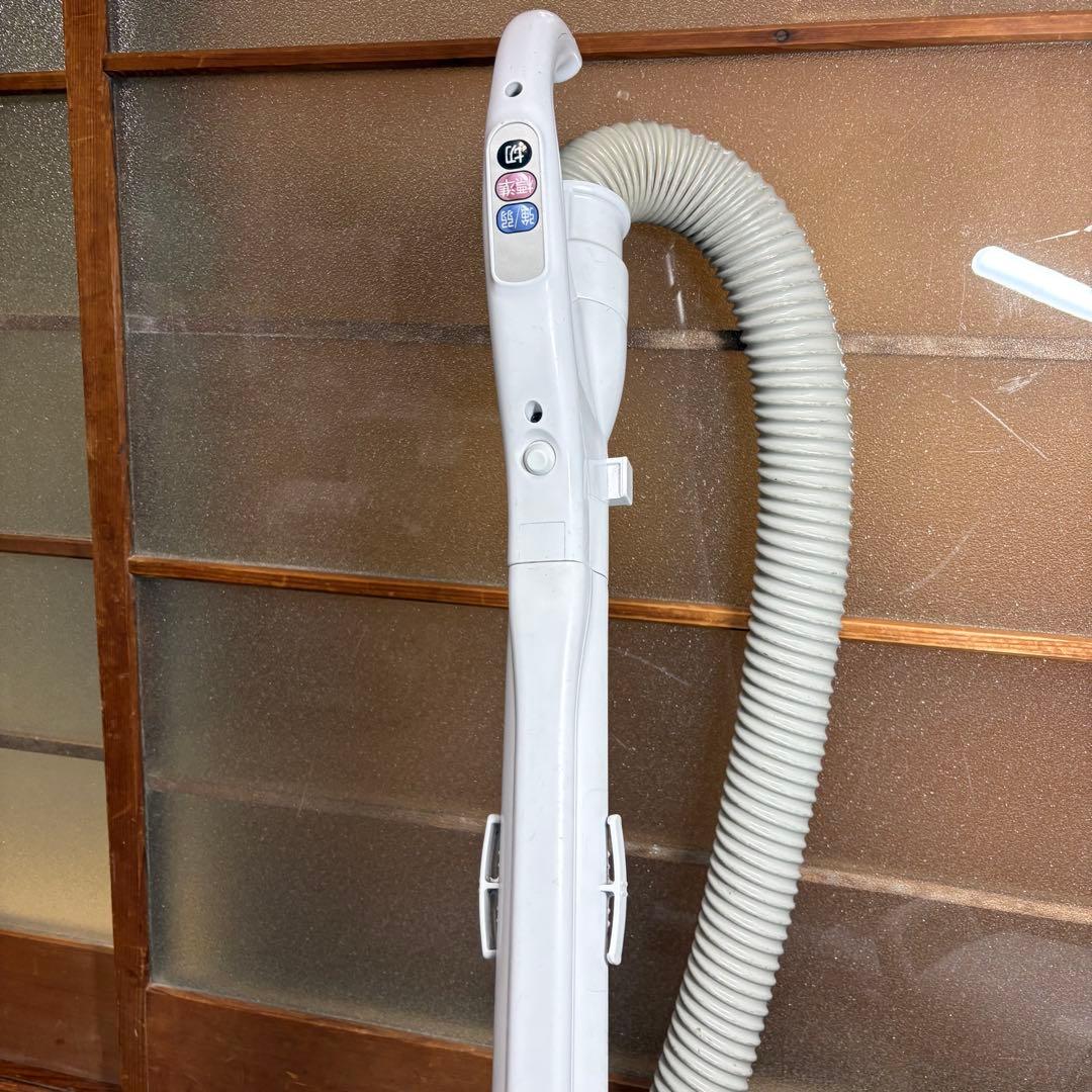 日立掃除機 CV-KV70H 2022年製 HITACHI 紙パック式