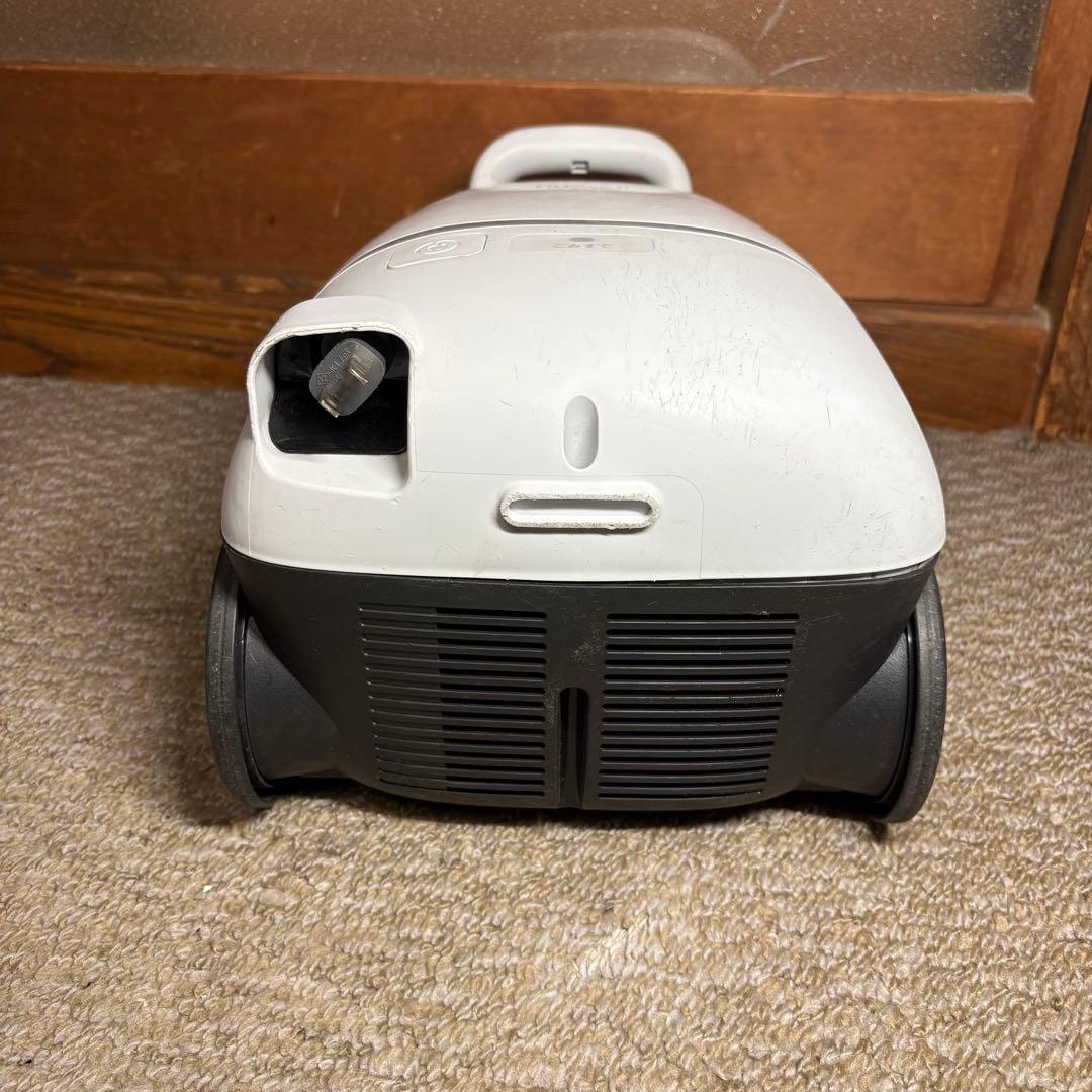 日立掃除機 CV-KV70H 2022年製 HITACHI 紙パック式