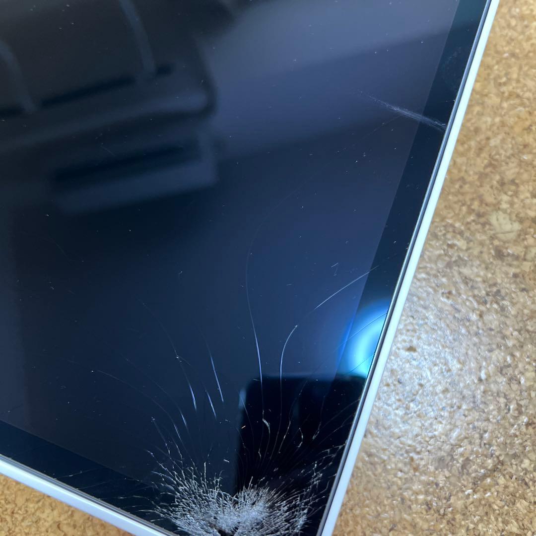 iPad Pro 11インチWIFI 64GB スペースグレイ　※（画面割れ）