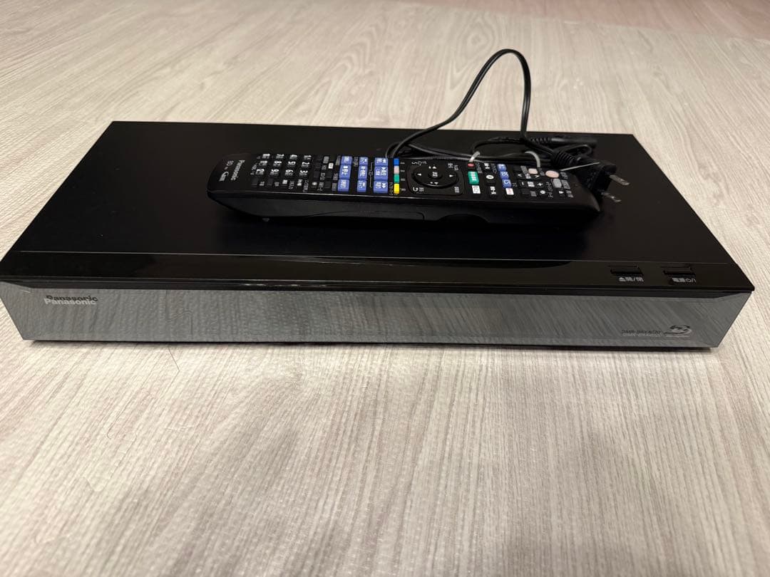 し*な様 パナソニック ブルーレイディーガ DMR-BRX4020 完動品 4T