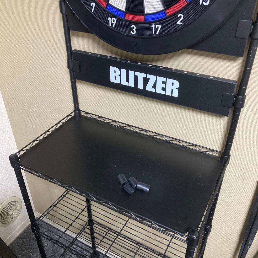 ダーツライブ　ホーム　DLH-0000 BLITZER ダーツスタンド　セット