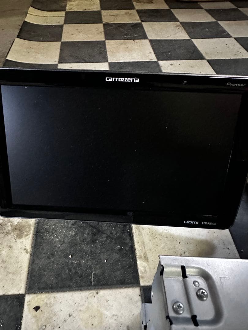 ナビ　カロッツェリア