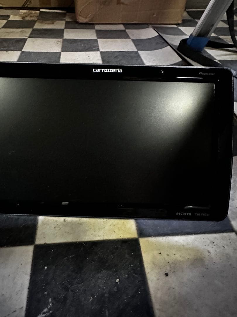 ナビ　カロッツェリア