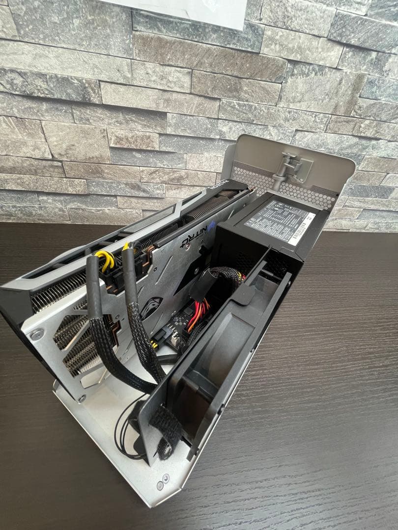 Razer Core X Mercury & Radeon RX6800セット