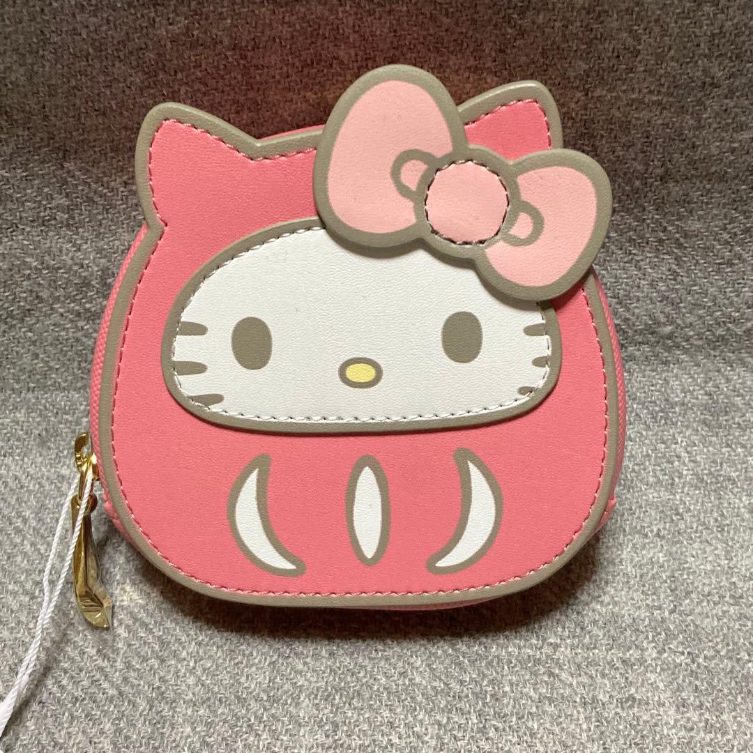 サマンサタバサ　ハローキティ東京　ケース