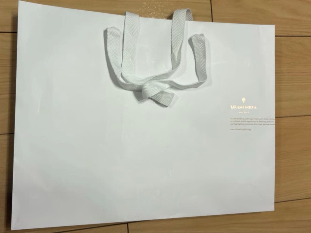 新郎小物セット4点&フォーマルシャツ（Mサイズ）セット　結婚式　タカミブライダル