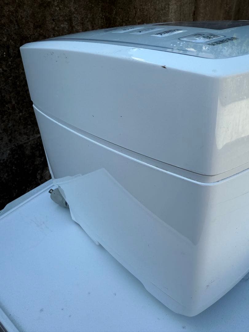 2018年式 5.5合 L MITSUBISHI 炊飯器 NJ-VE108-W