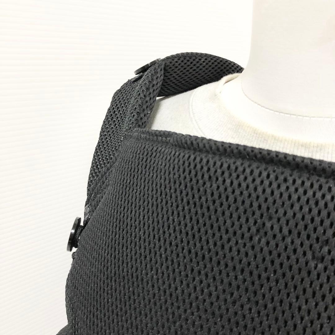 AILEBEBE エールべべ ベビーキャリア スリー 抱っこ紐