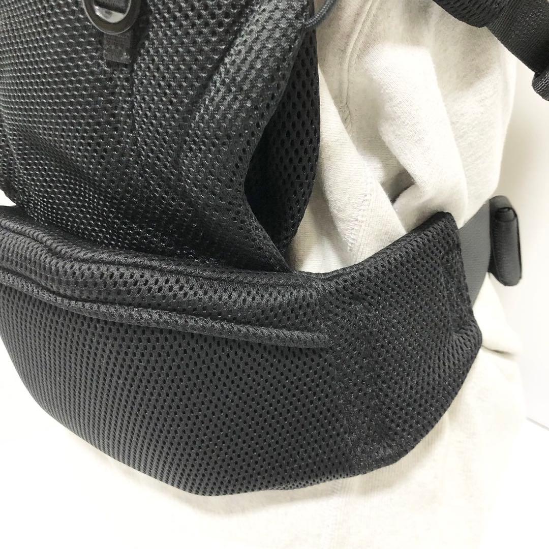 AILEBEBE エールべべ ベビーキャリア スリー 抱っこ紐