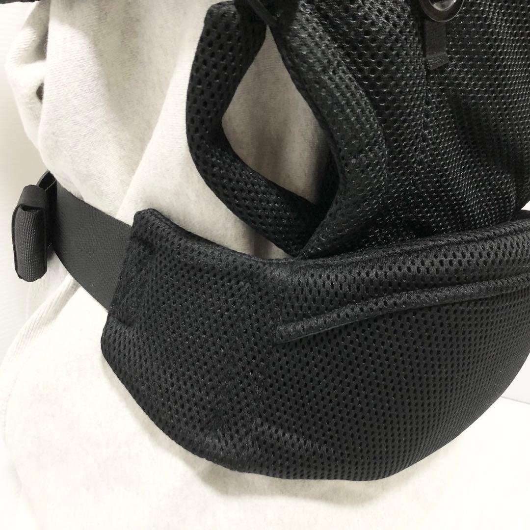 AILEBEBE エールべべ ベビーキャリア スリー 抱っこ紐