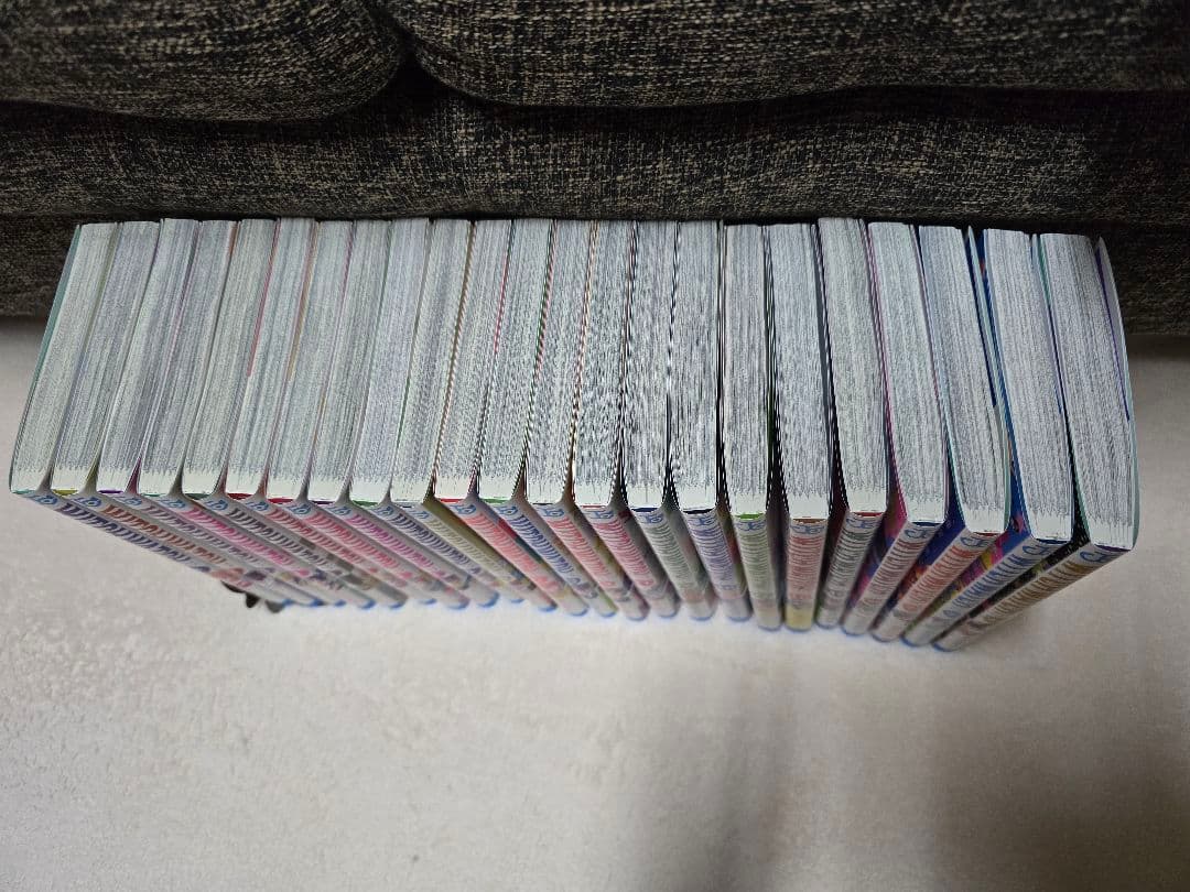 ウィッチウォッチ 1~23巻 全巻初版 全巻帯付き 特典 ポストカード