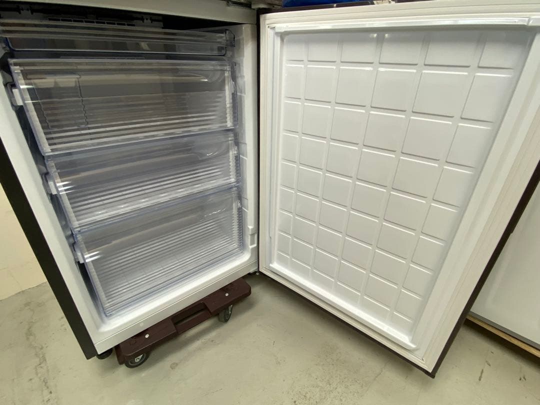 SHARP ノンフロン冷凍冷蔵庫 280L SJ-PD28G-T 2021年製