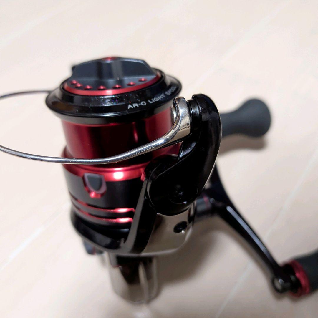 シマノ 09 セフィア C3000SDH 日本製 JAPAN SHIMANO