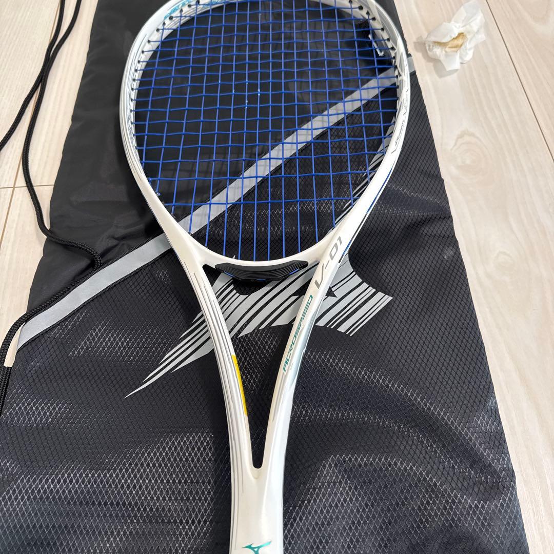 最終価格　美品　アクロスピードv-01 0U