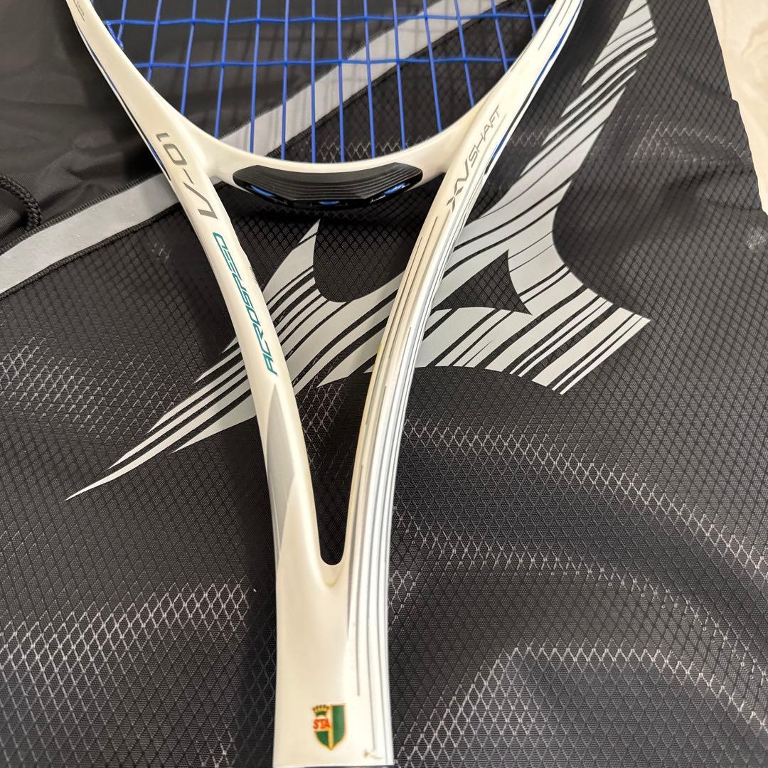 最終価格　美品　アクロスピードv-01 0U