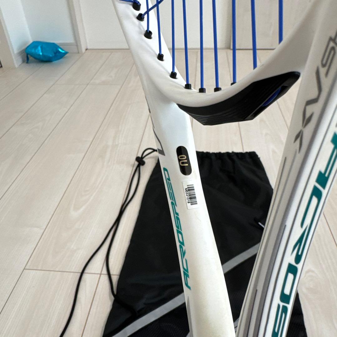 最終価格　美品　アクロスピードv-01 0U