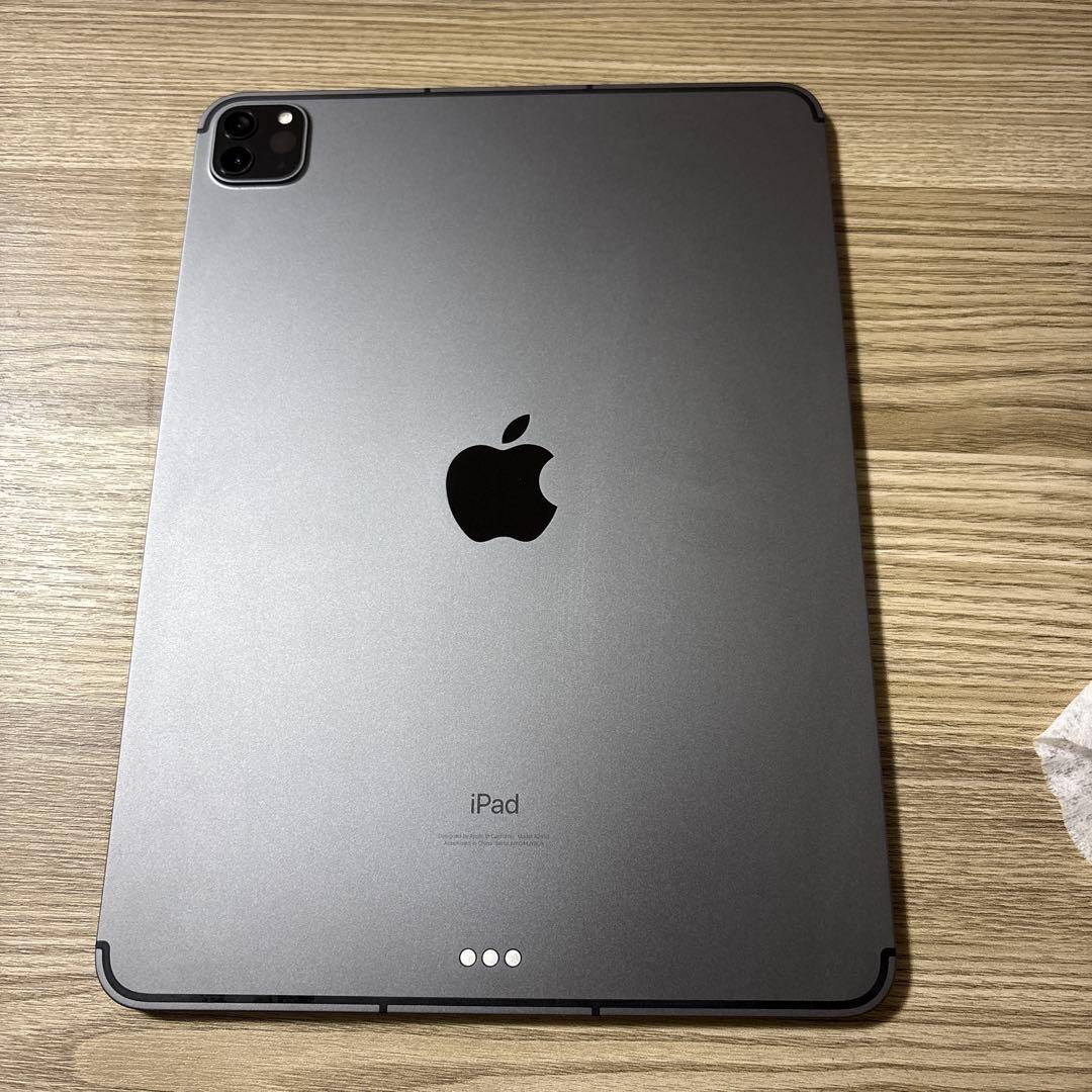 iPadプロ　11インチ第3世代