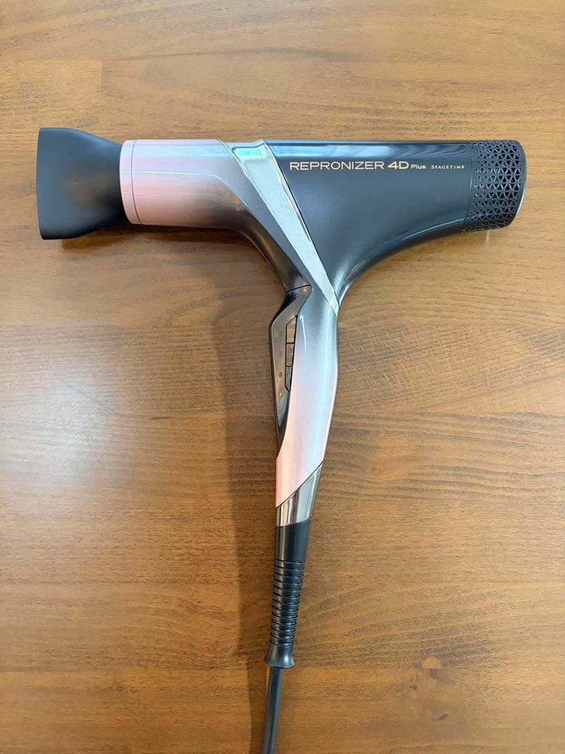 REPRONIZER 4D Plus ドライヤー