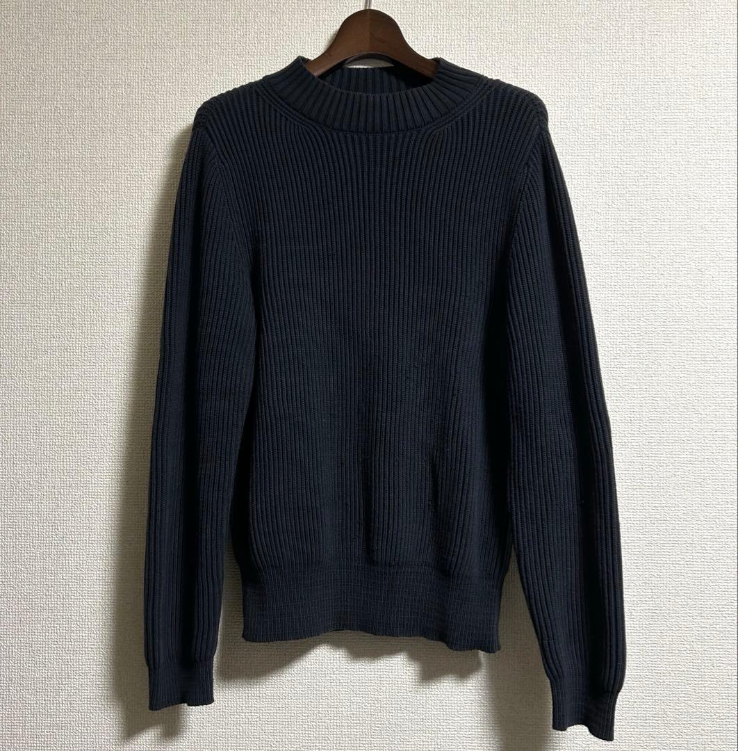 TAKAHIROMIYASHITA TheSoloist. モックネックニット