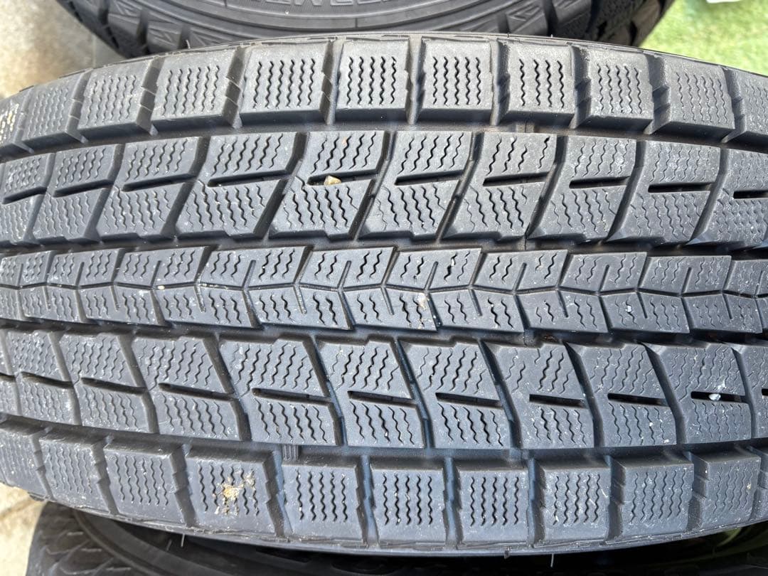 ダンロップ 17インチ タイヤ・ホイールセット