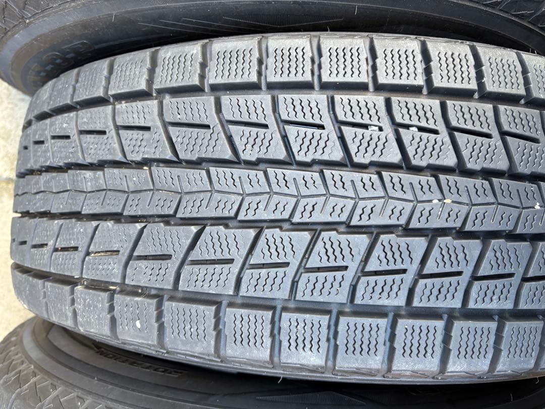 ダンロップ 17インチ タイヤ・ホイールセット