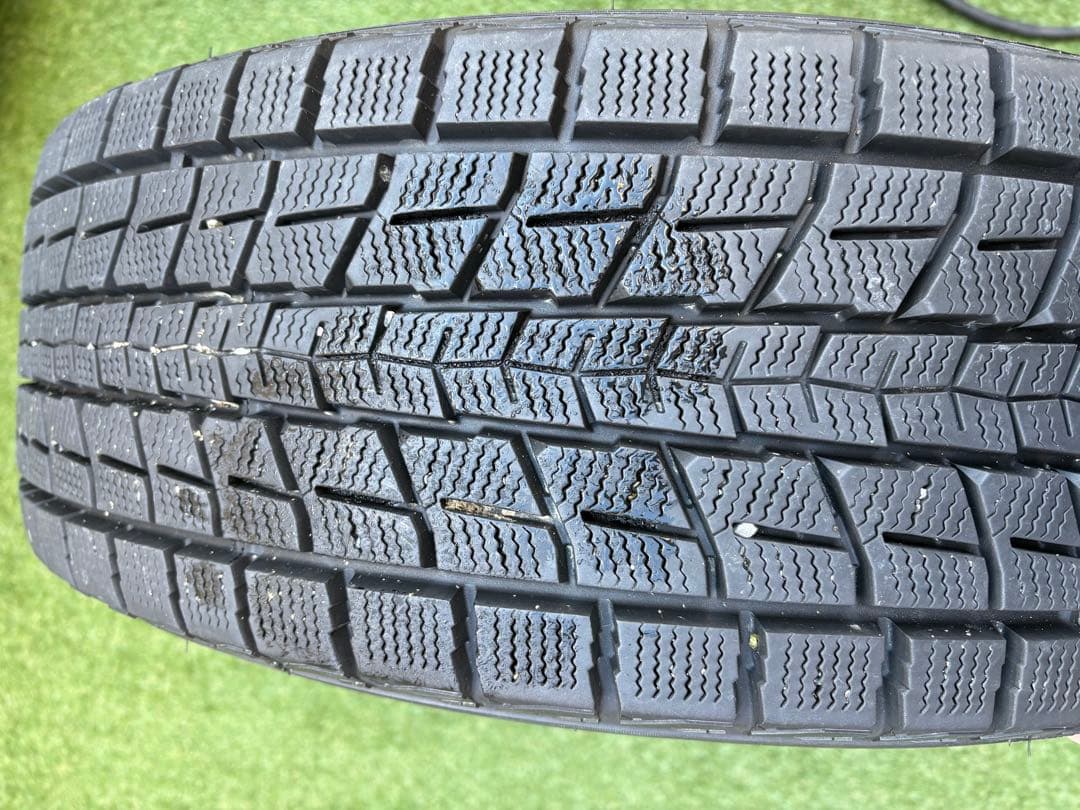 ダンロップ 17インチ タイヤ・ホイールセット