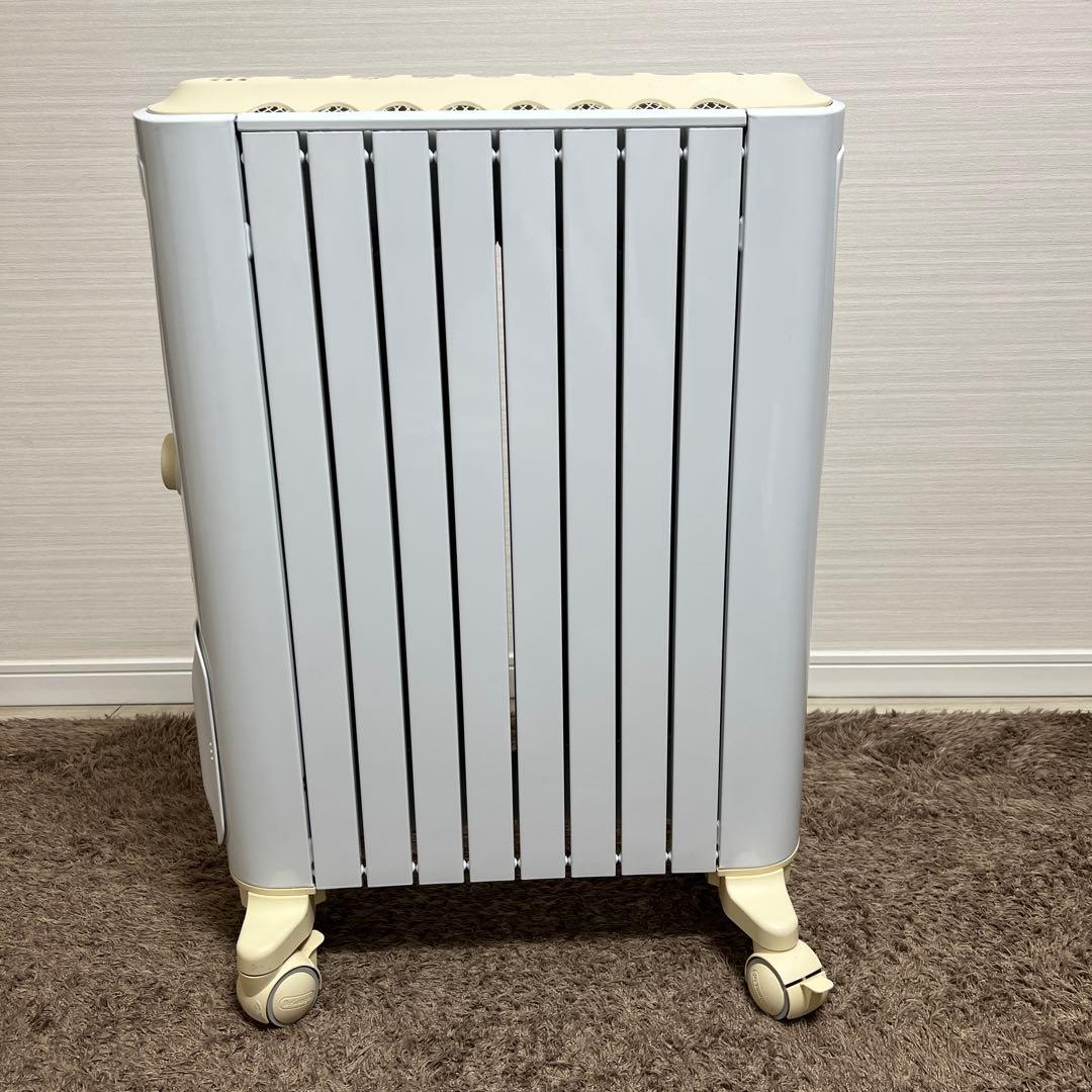 DeLonghi Bel caldo オイルヒーター ホワイト