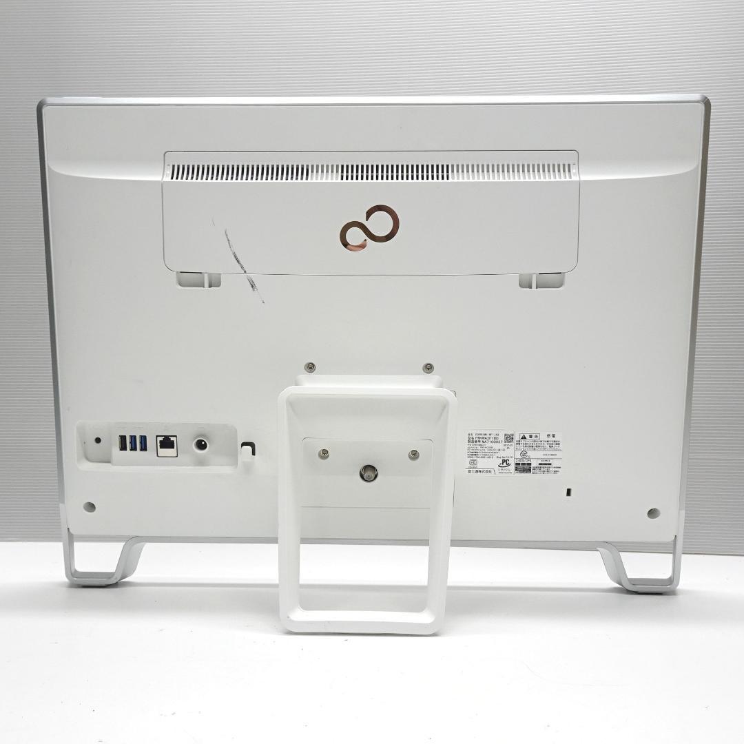 富士通 一体型 WF1/A3 i7-6700T 16gb 256gb+1TB