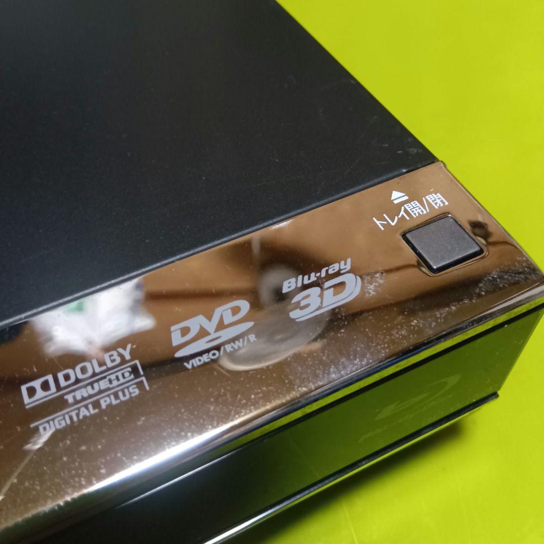 SHARP AQUOSブルーレイ BD-W1500