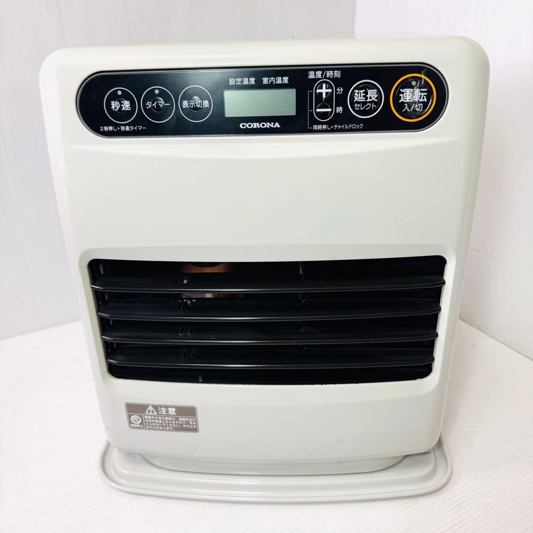 【美品】コロナ [2022年製]　FH-G3222Y ストーブ