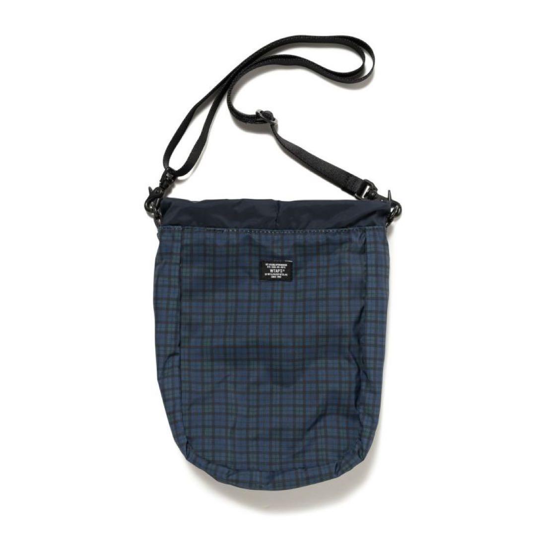 WTAPS STD CHALK SHOULDER チョークショルダー GREEN