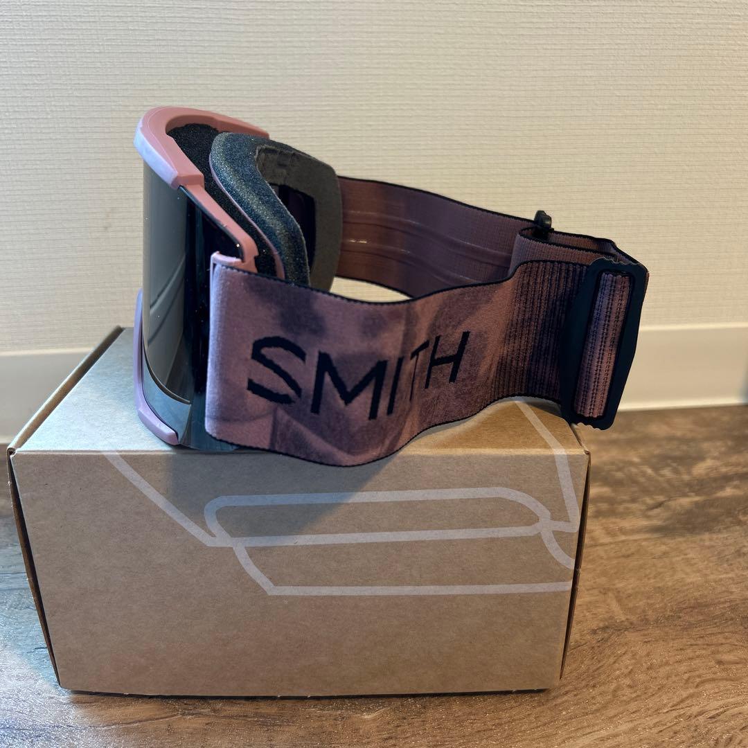 Smith Squad XL ゴーグル