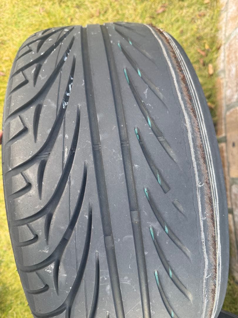 た*そ様 「引き取り限定」オリジン 17インチ 114.3 9.5J ＋15 5