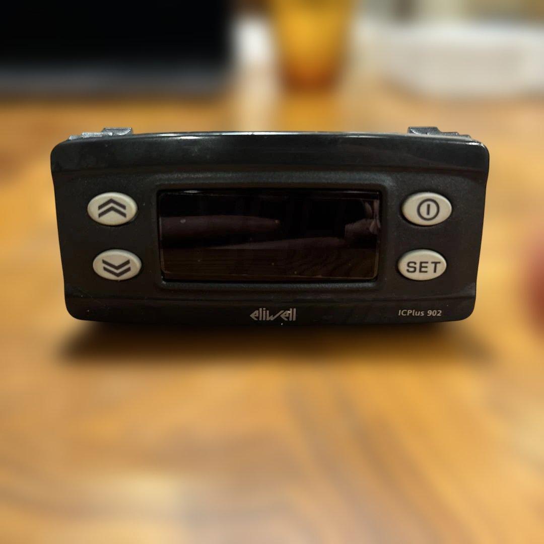 ICPlus902 eliwell 電子 デジタル式温度コントローラー